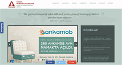 Desktop Screenshot of ankamob.com