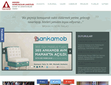 Tablet Screenshot of ankamob.com